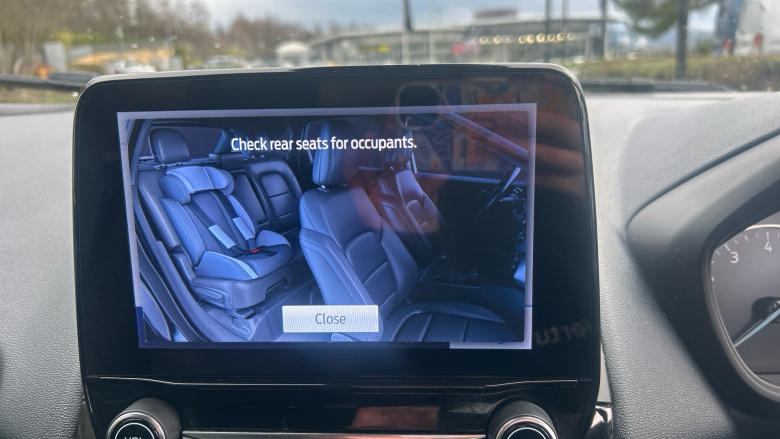 Ford EcoSport 1.0 EcoBoost 125 Active 5dr Petrol Hatchback